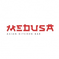 Medusa Asian Kitchen Bar,  Novikovgroup,  пер., 2, стр. 1, Москва